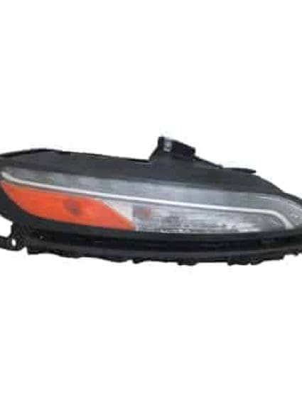 CH2531104C Front Light Fog Lamp Assembly Passenger Side
