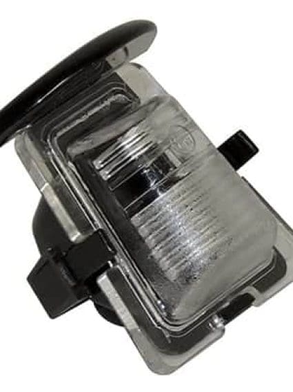 CH2875100 Rear Light License Plate Lamp Housing