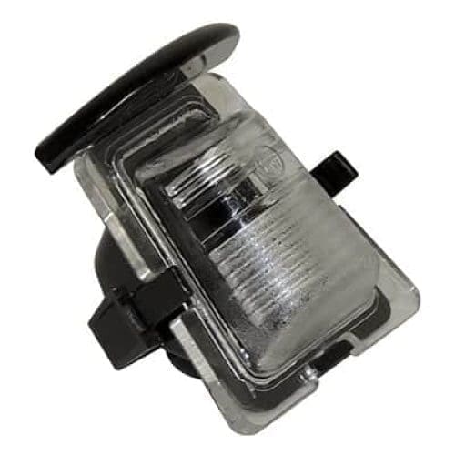 CH2875100 Rear Light License Plate Lamp Housing