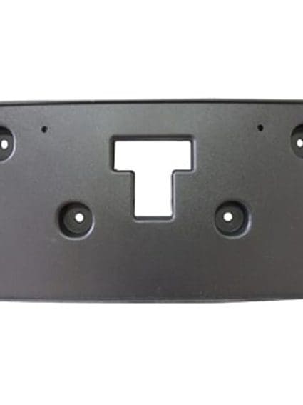 GM1068192 Front Bumper License Plate Bracket