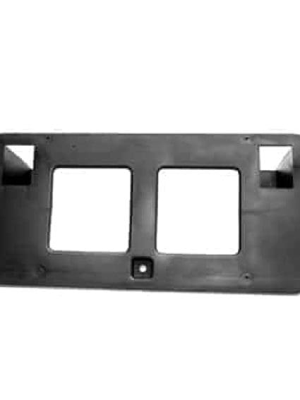 HO1068118 Front Bumper License Plate Bracket