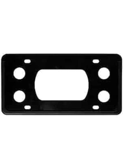 HO1068119 Front Bumper License Plate Bracket