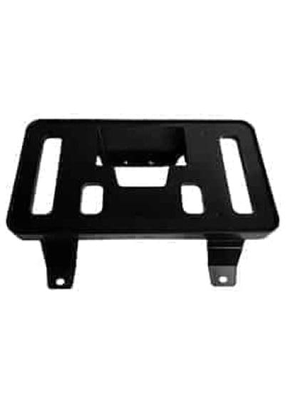 HO1068122 Front Bumper License Plate Bracket