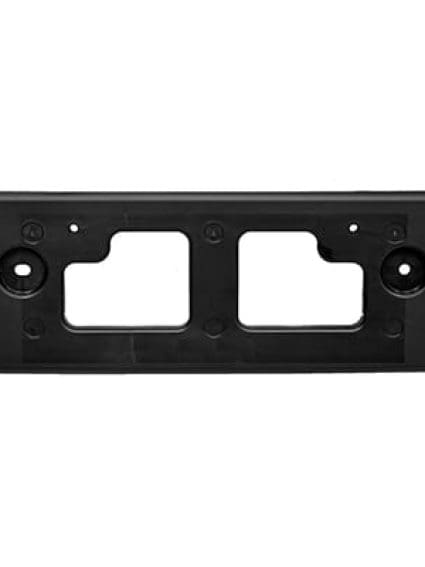 NI1068140C Front Bumper License Plate Bracket