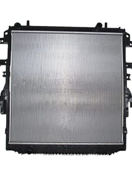RAD13501 Cooling System Radiator