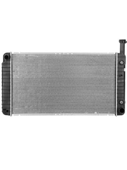 RAD2716 Cooling System Radiator