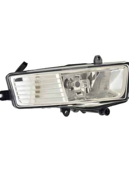 AU2592125 Front Light Fog Lamp Bumper