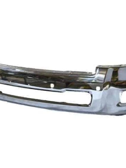 CH1002405 Front Bumper Face Bar