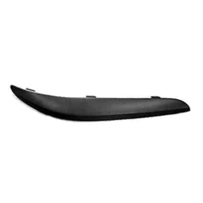 CH1047107 Passenger Side Front Bumper Molding