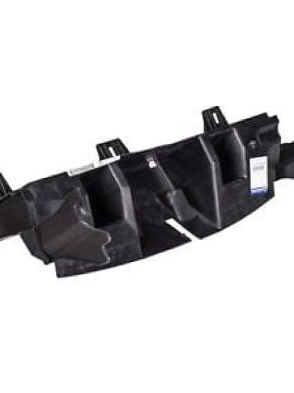 CH1218103 Grille Air Deflector Seal Radiator