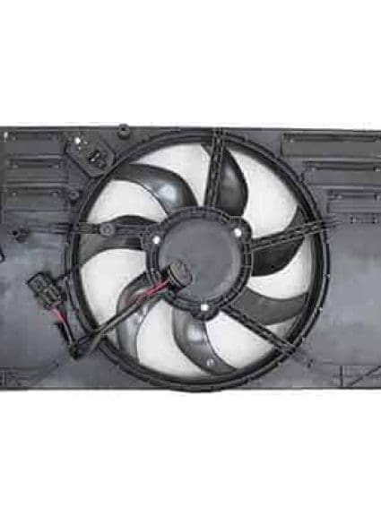 FI3115102 Cooling System Fan Engine Assembly