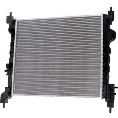 RAD13343 Cooling System Radiator