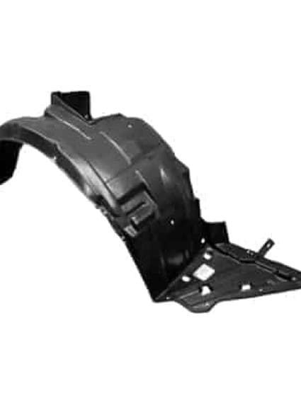 HO1249140 Passenger Side Fender Liner