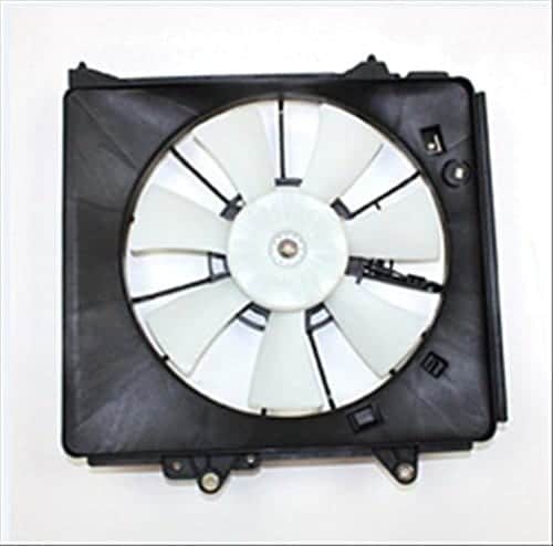 HO3020100 Cooling System Fan Condenser Assembly