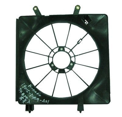 HO3110108 Cooling System Fan Radiator Shroud