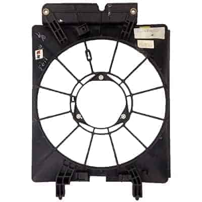 HO3111110 Cooling System Fan Condenser Shroud