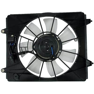 HO3120107 Cooling System Fan Condenser Assembly