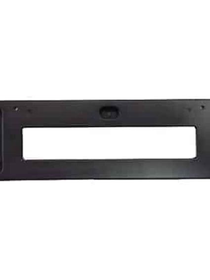 KI1068110 Front Bumper License Plate Bracket