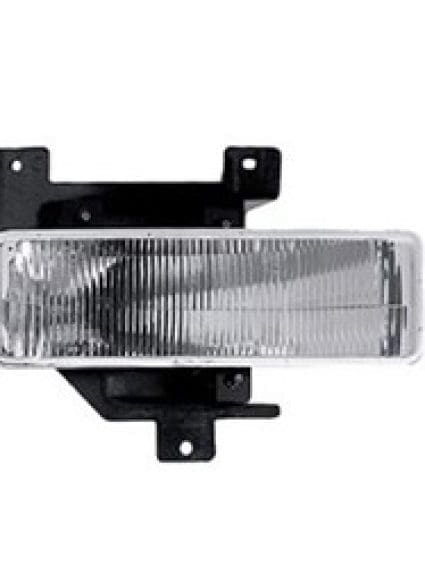FO2593114V Fog Lamp Assembly