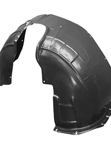 GM1248282 Body Panel Fender Liner Driver Side