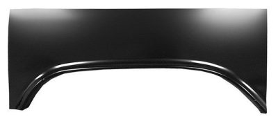 0848-147L Driver Side Truck Box Wheel Arch