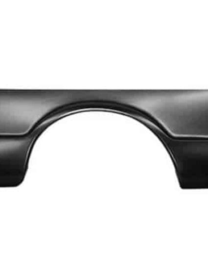 0849-126R Passenger Side Truck Box Wheel Arch