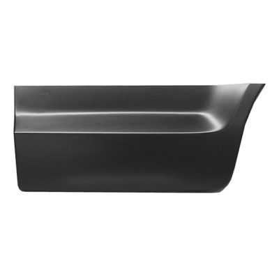 1991-141L Driver Side Truck Box Partial Panel