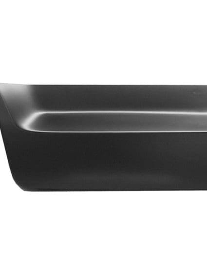 1991-142R Passenger Side Truck Box Partial Panel
