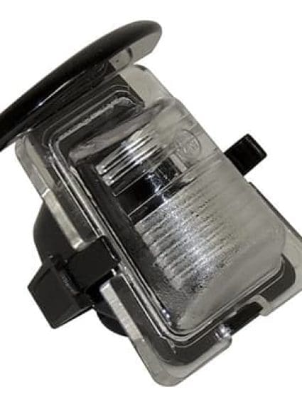 CH2875100 Rear Light License Plate Lamp Housing