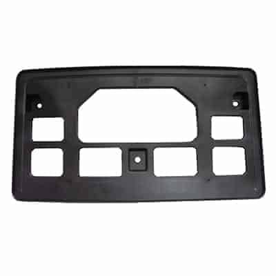 AC1068101 Front Bumper License Plate Bracket