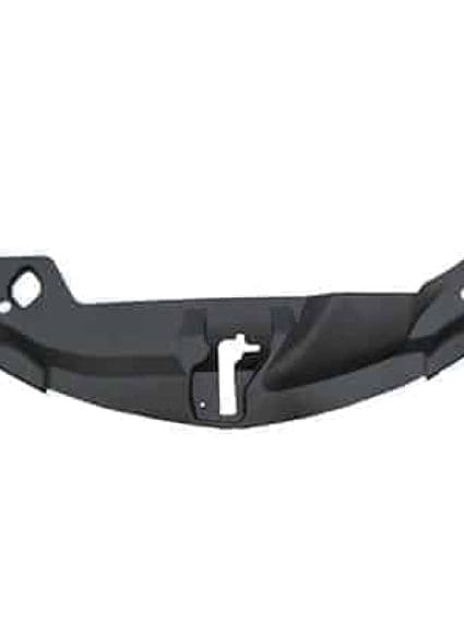 AC1224100 Upper Radiator Support Sight Shield