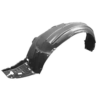 AC1248134 Driver Side Fender Liner