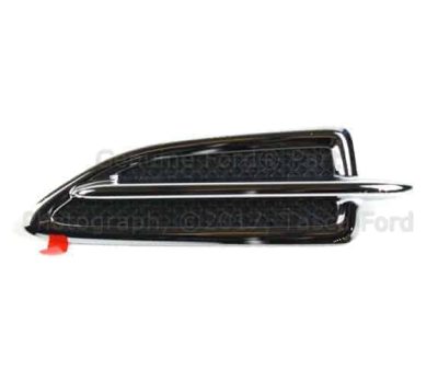 FO1266101 Driver Side Fender Insert