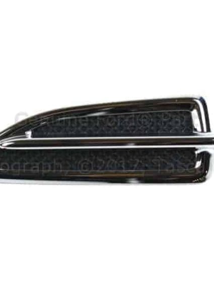 FO1266101 Driver Side Fender Insert