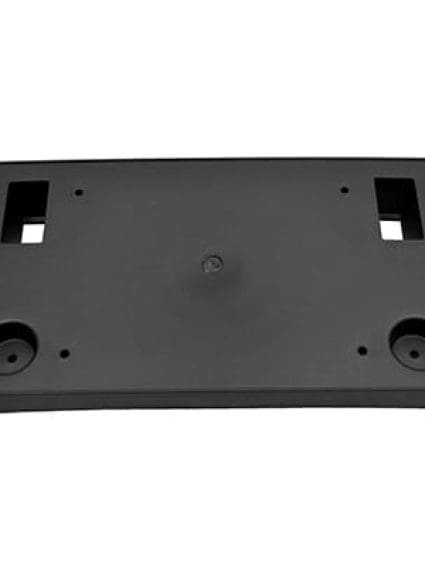 GM1068179 Front Bumper License Plate Bracket