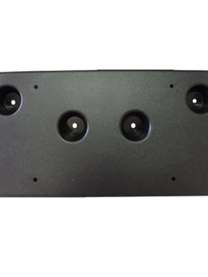 GM1068190 Front Bumper License Plate Bracket