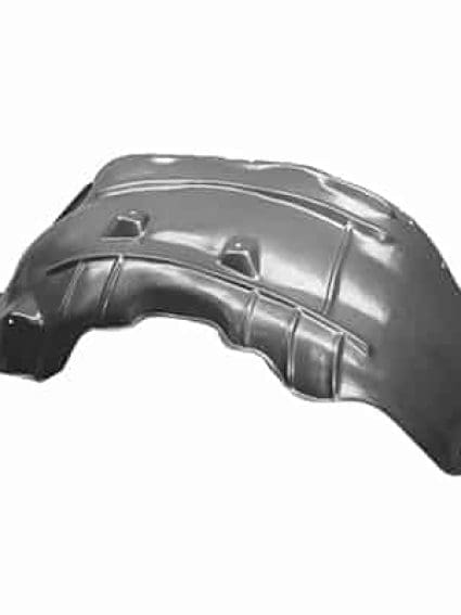 GM1248260 Body Panel Fender Liner Driver Side