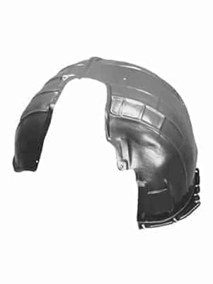 GM1248261 Body Panel Fender Liner Driver Side
