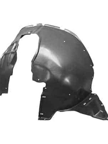GM1248271 Body Panel Fender Liner Driver Side