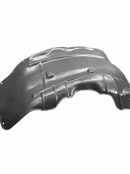 GM1249260 Body Panel Fender Liner Passenger Side