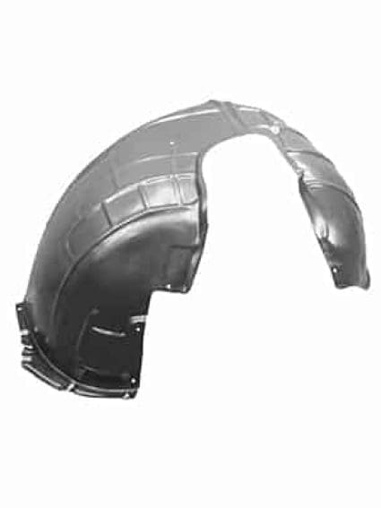 GM1249261 Body Panel Fender Liner Passenger Side