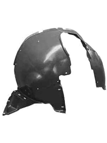 GM1249271 Body Panel Fender Liner Passenger Side