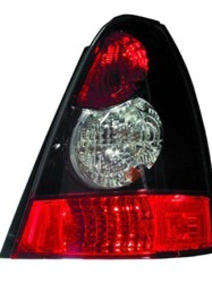 SU2801122C Passenger Side Tail Lamp Assembly