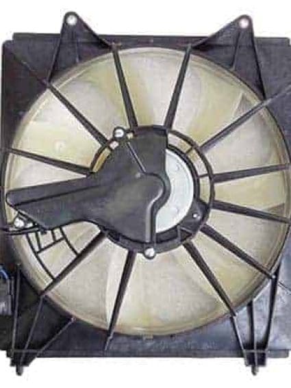 AC3113116 Driver Side A/C Condenser Fan Assembly