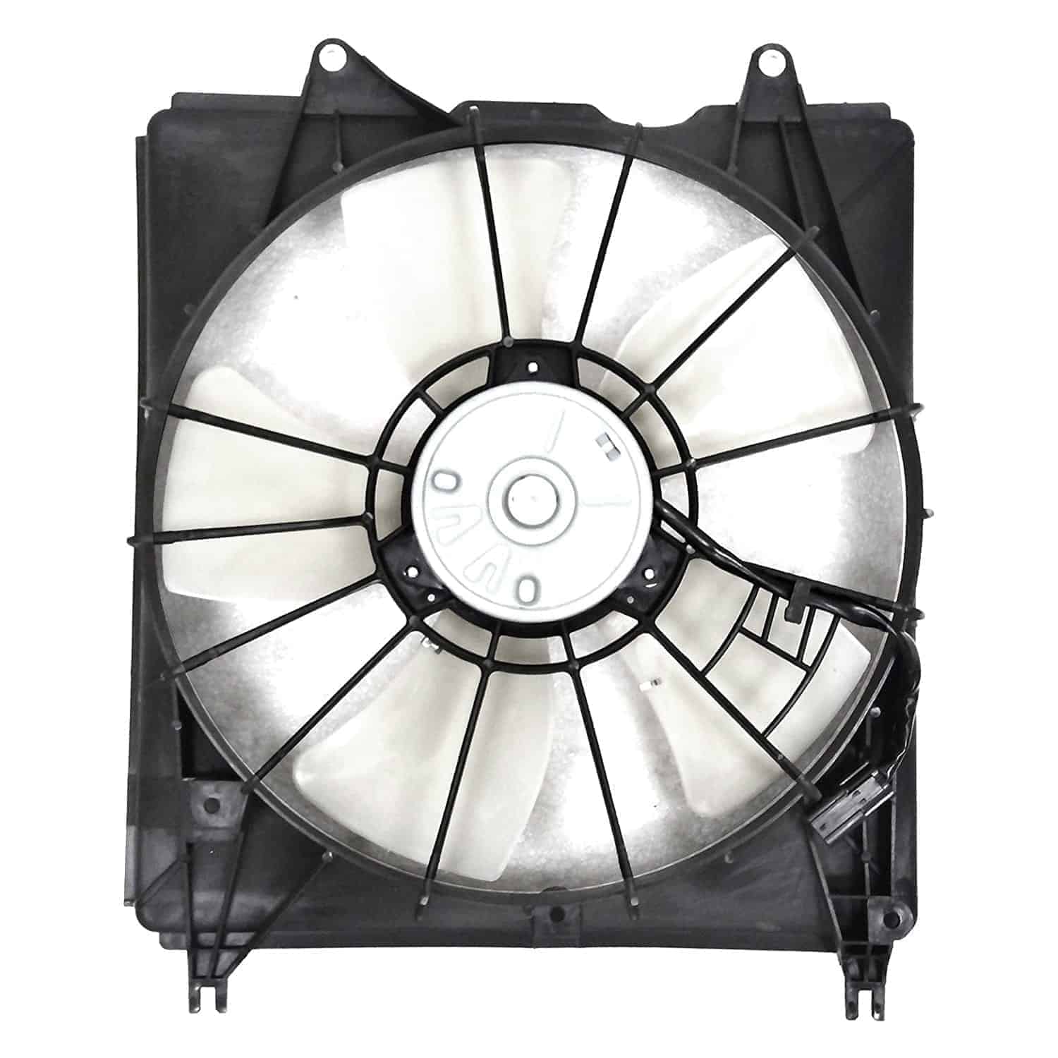 AC3115121 Cooling System Radiator Fan Assembly