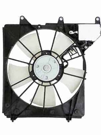 AC3115122 Radiator Fan Assembly