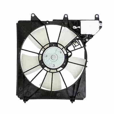 AC3115122 Cooling System Radiator Fan Assembly