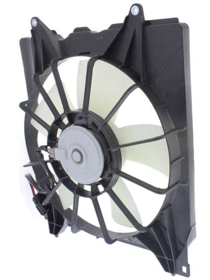 AC3115124 Driver Side Radiator Fan Assembly