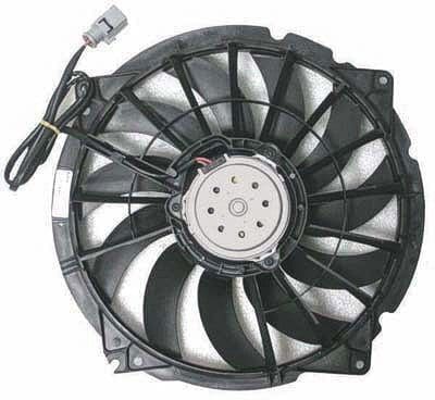 AU3117102 Cooling System Radiator Assembly Fan & Motor