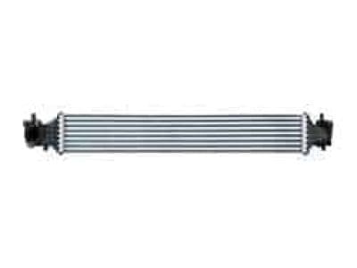 CAC010180 Turbocharger Intercooler